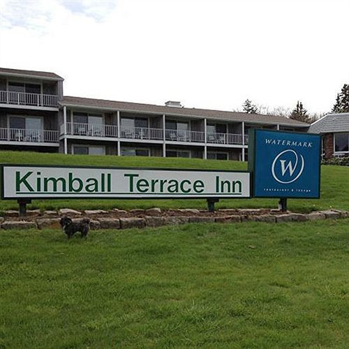Kimball Terrace Inn Northeast Harbor Zewnętrze zdjęcie
